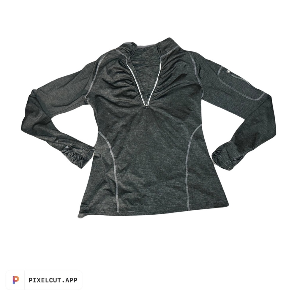 Kirkland Signature | Women’s Small | Zip-Up Sweatshirt | Women’s Active Wear